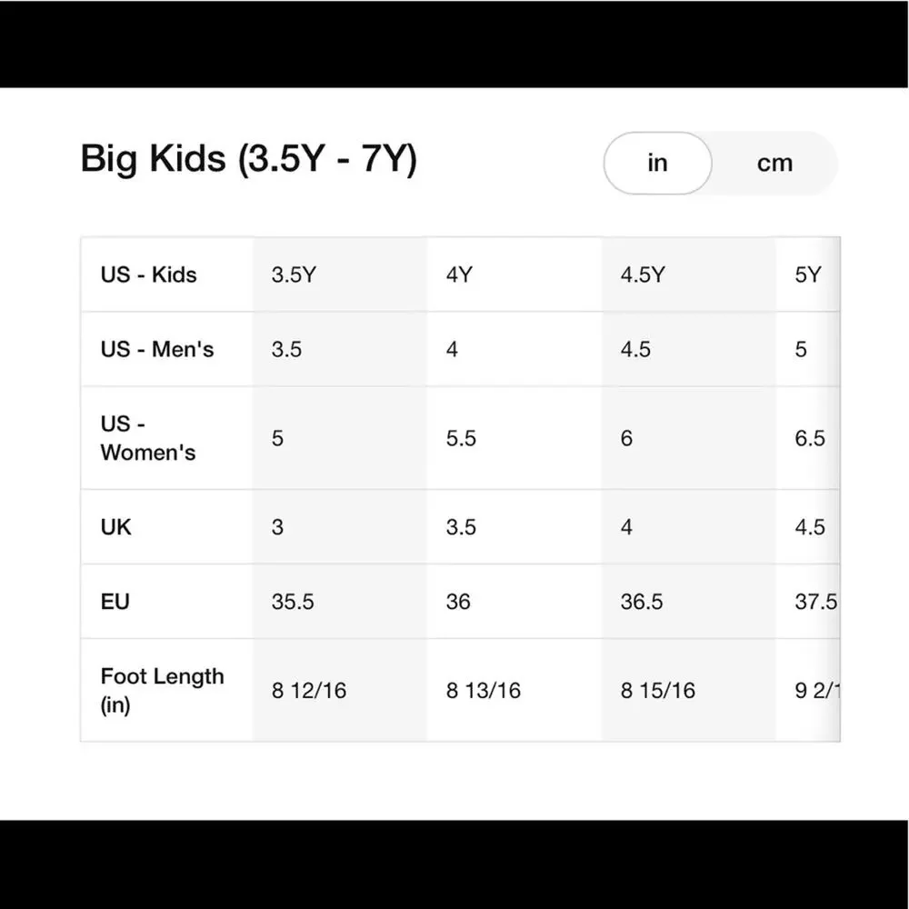 Nike this listing